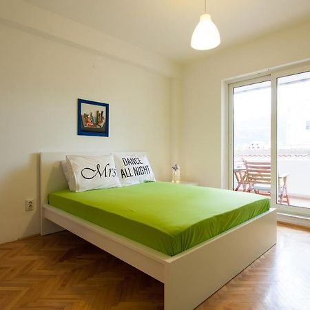 Apartment Partizanska Ohrid Extérieur photo