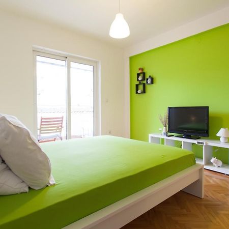 Apartment Partizanska Ohrid Extérieur photo