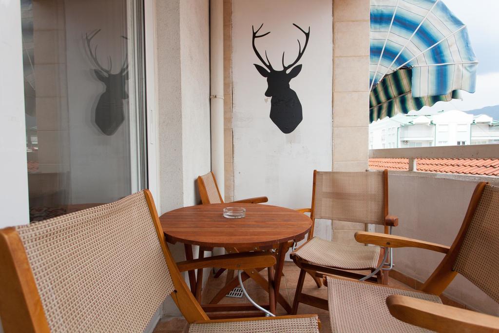 Apartment Partizanska Ohrid Chambre photo