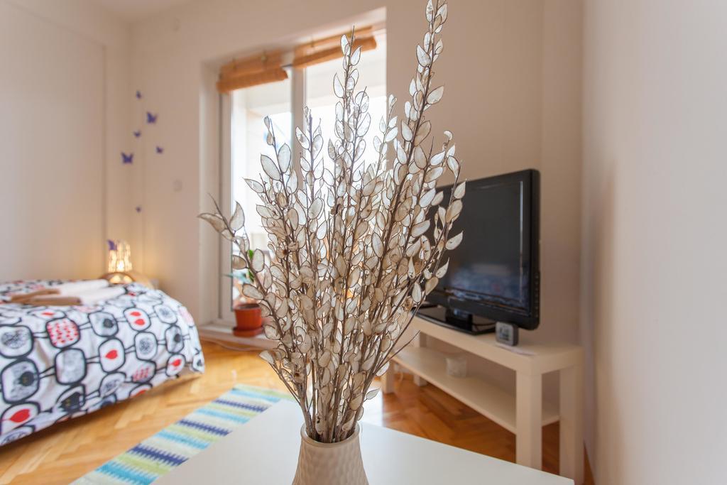 Apartment Partizanska Ohrid Chambre photo