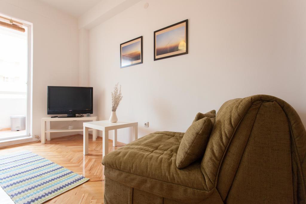 Apartment Partizanska Ohrid Chambre photo