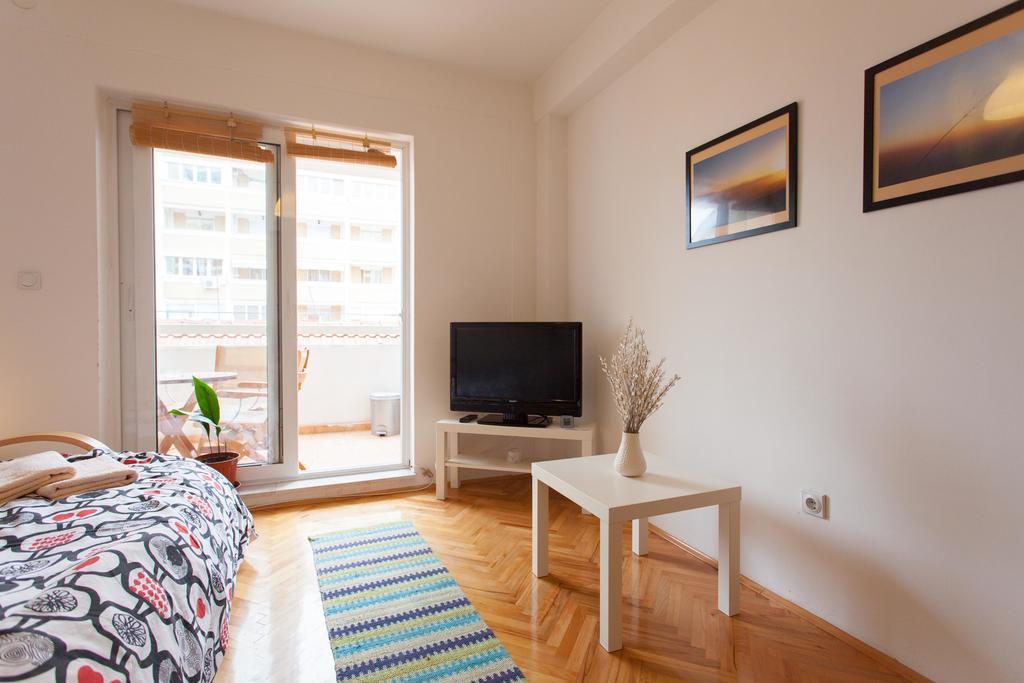 Apartment Partizanska Ohrid Chambre photo