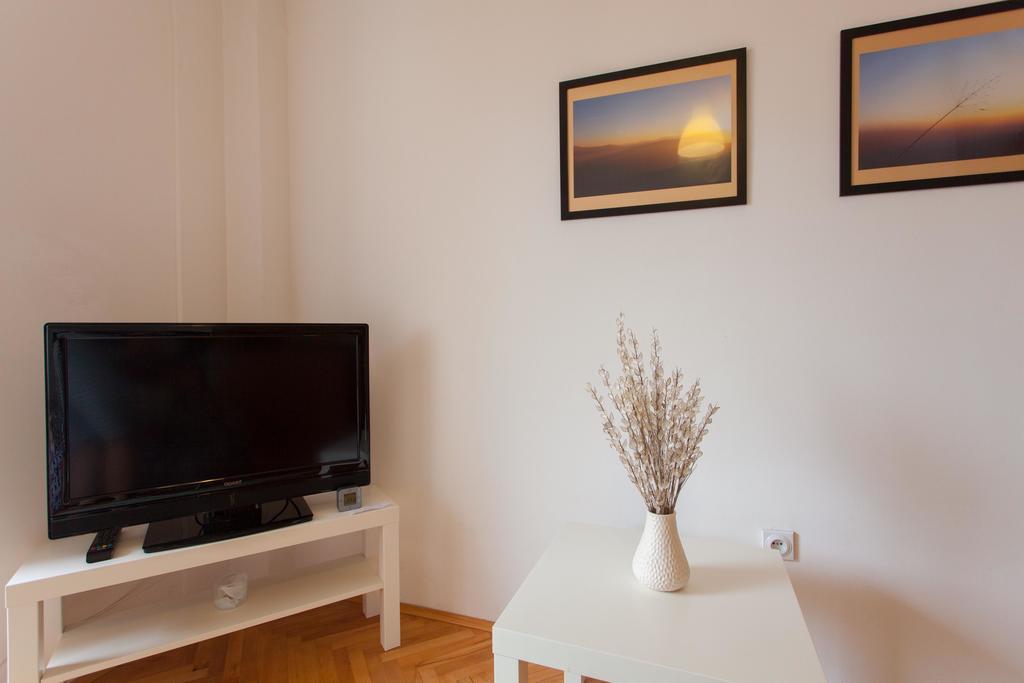 Apartment Partizanska Ohrid Chambre photo