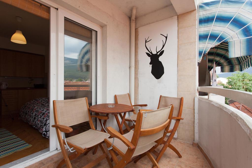 Apartment Partizanska Ohrid Chambre photo