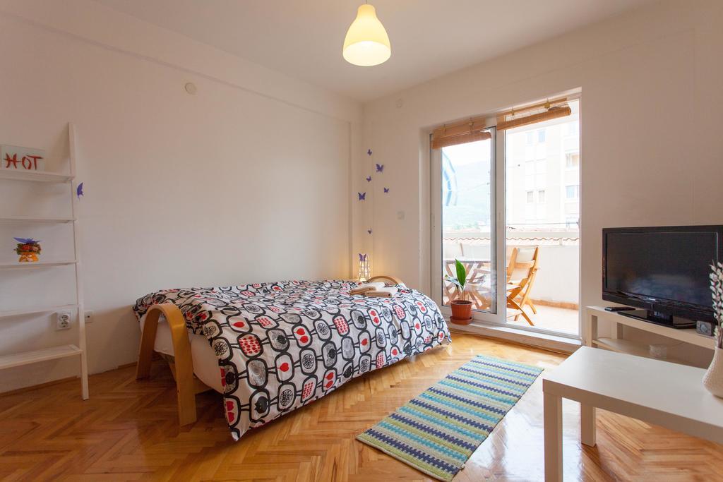 Apartment Partizanska Ohrid Chambre photo