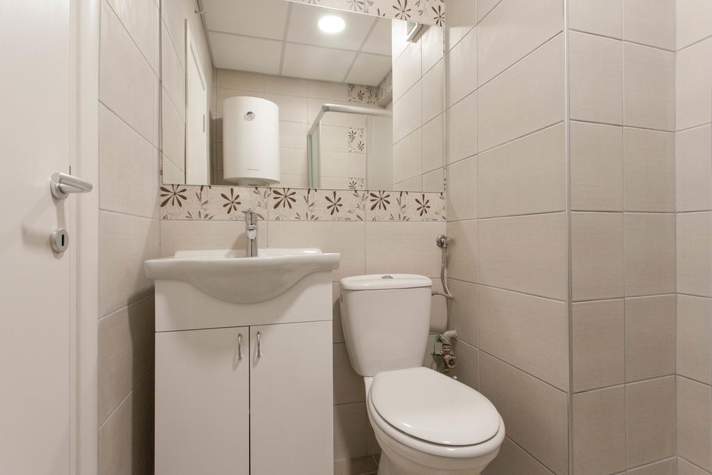 Apartment Partizanska Ohrid Extérieur photo