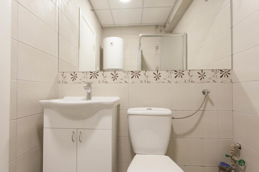 Apartment Partizanska Ohrid Chambre photo