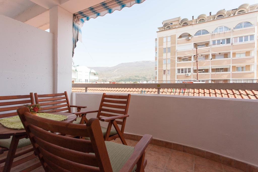 Apartment Partizanska Ohrid Extérieur photo