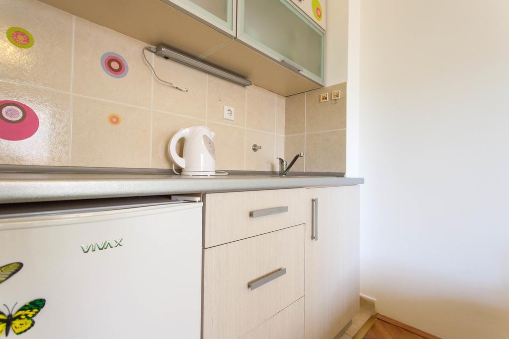 Apartment Partizanska Ohrid Extérieur photo