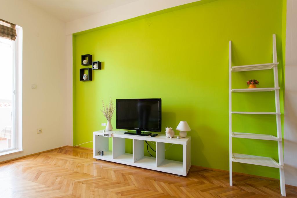 Apartment Partizanska Ohrid Extérieur photo