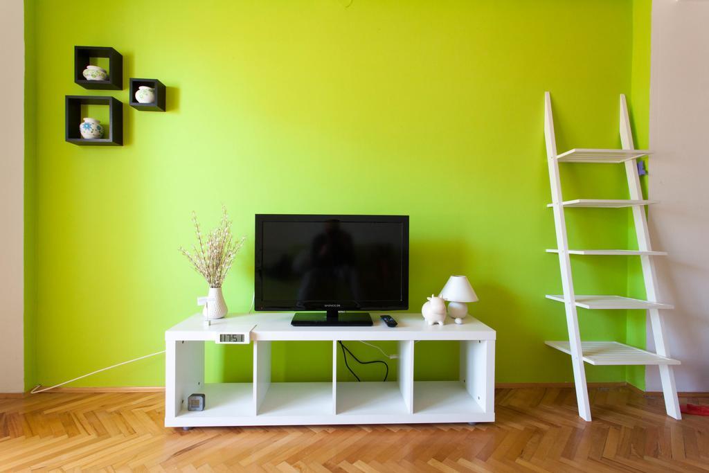 Apartment Partizanska Ohrid Extérieur photo