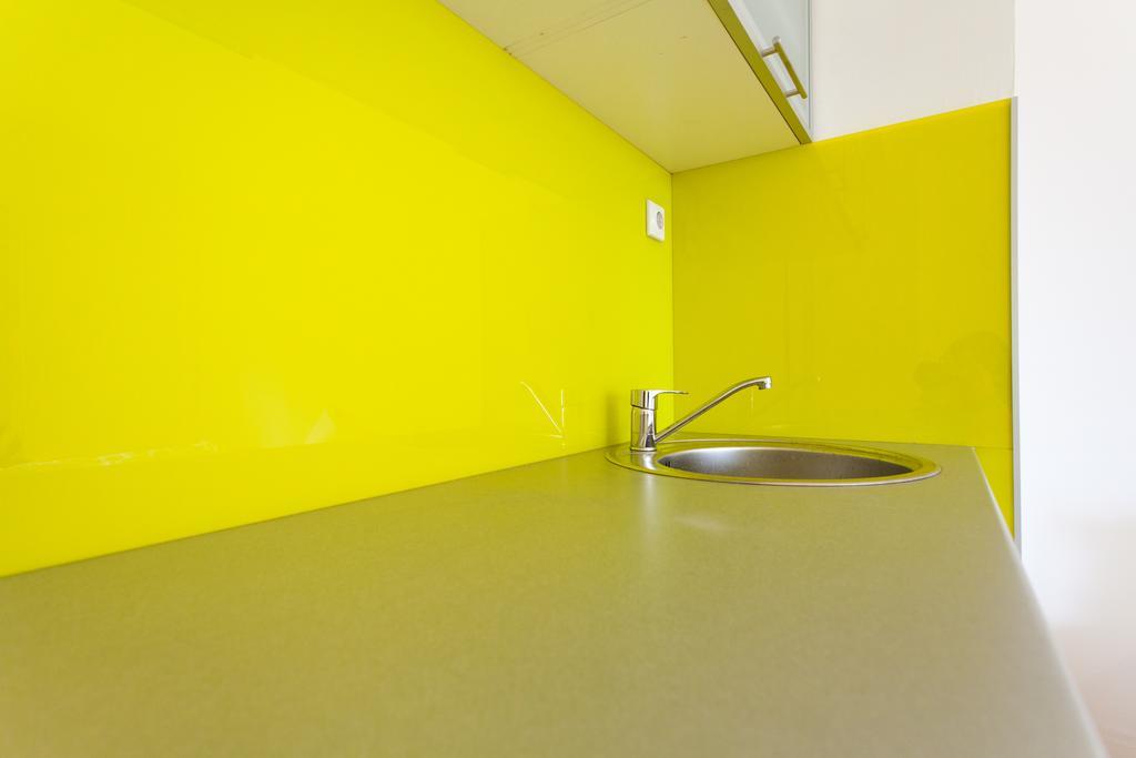 Apartment Partizanska Ohrid Extérieur photo