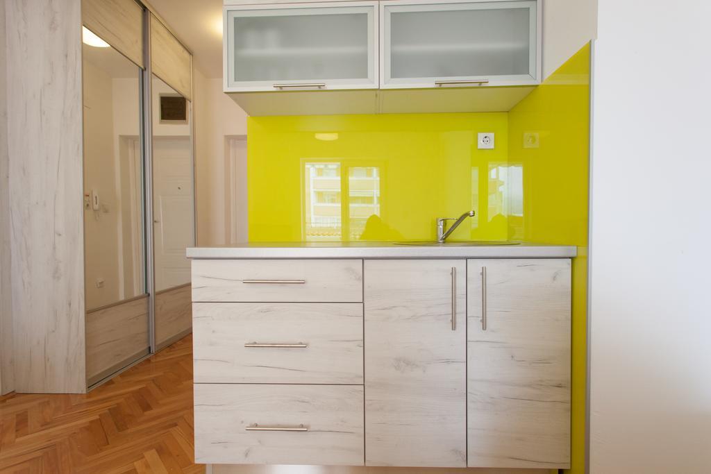 Apartment Partizanska Ohrid Extérieur photo