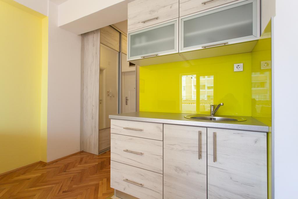 Apartment Partizanska Ohrid Extérieur photo