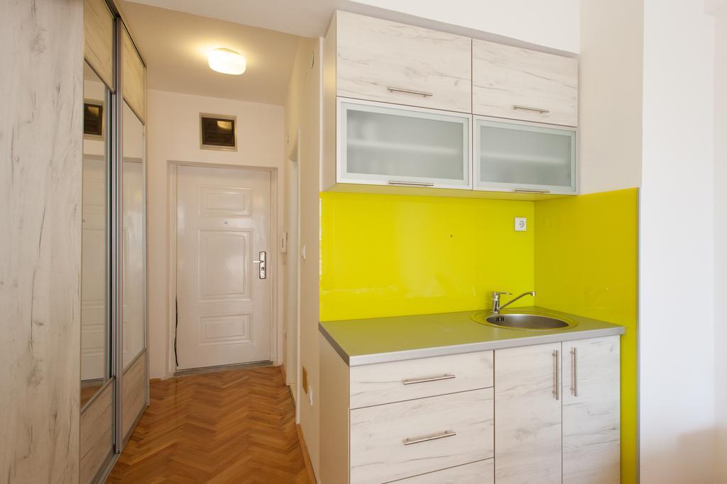 Apartment Partizanska Ohrid Extérieur photo