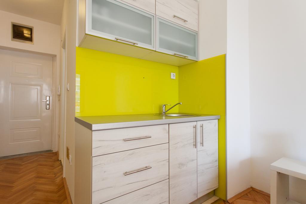 Apartment Partizanska Ohrid Extérieur photo