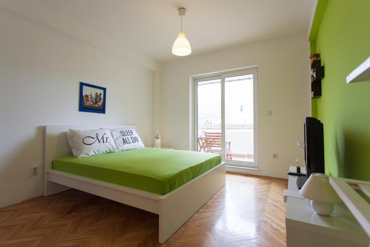 Apartment Partizanska Ohrid Extérieur photo