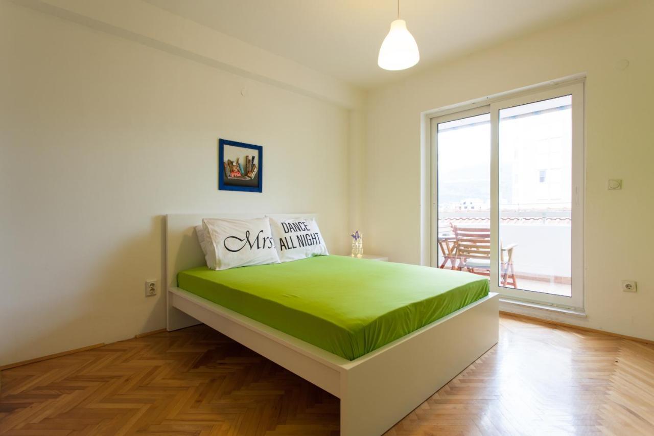 Apartment Partizanska Ohrid Extérieur photo