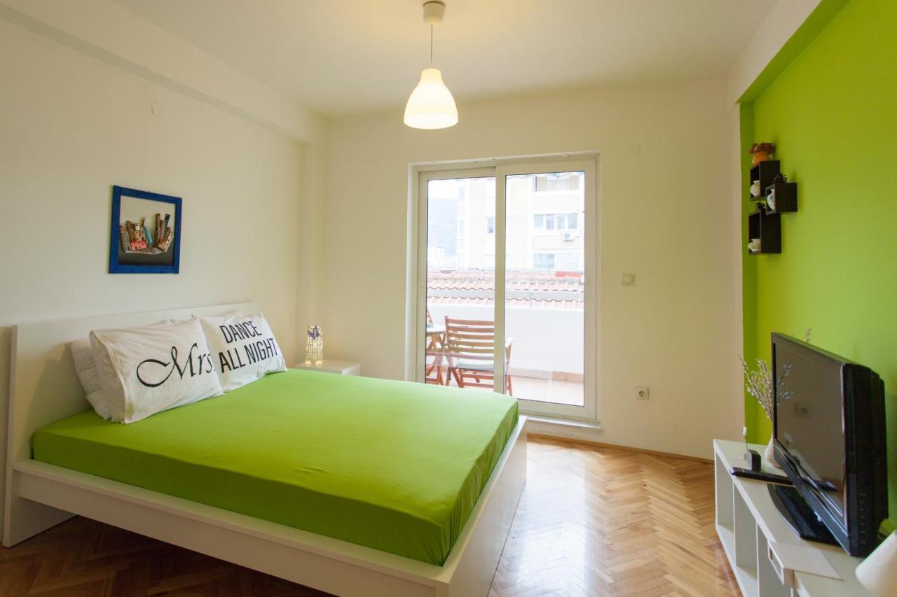 Apartment Partizanska Ohrid Extérieur photo