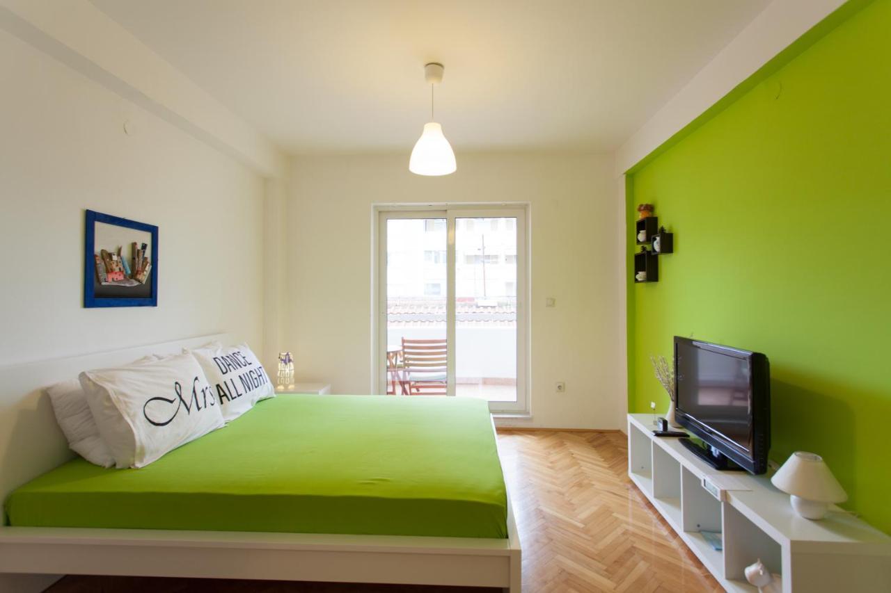 Apartment Partizanska Ohrid Extérieur photo