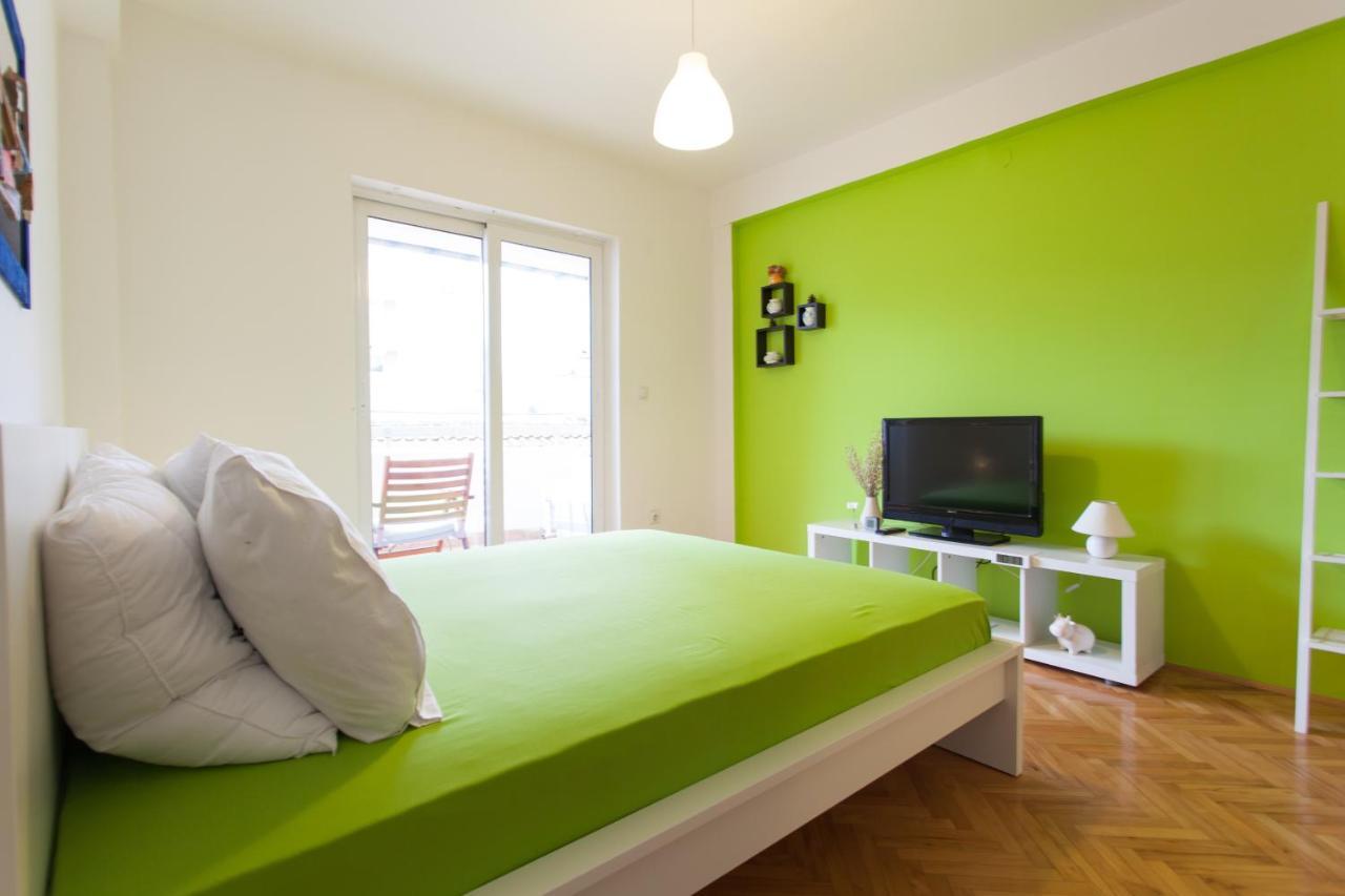 Apartment Partizanska Ohrid Extérieur photo