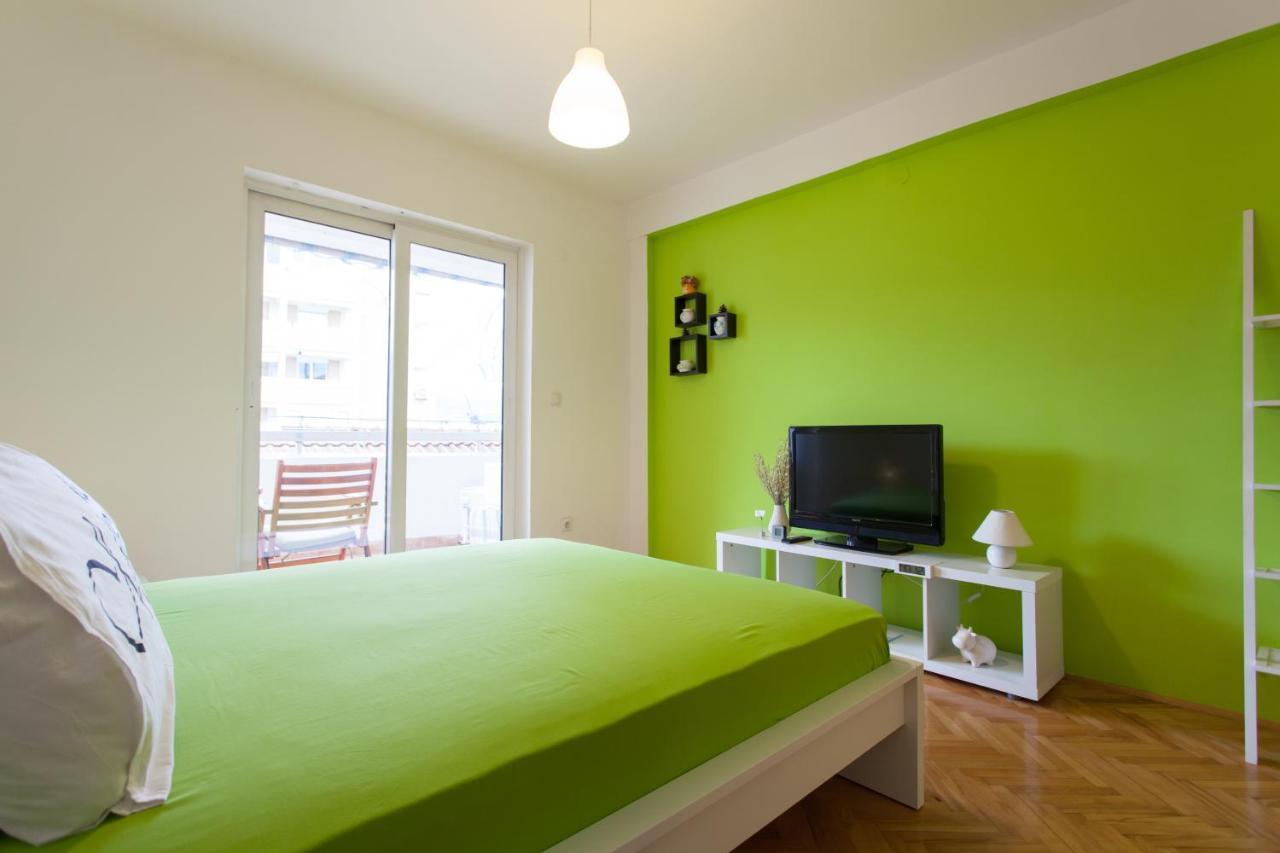 Apartment Partizanska Ohrid Extérieur photo