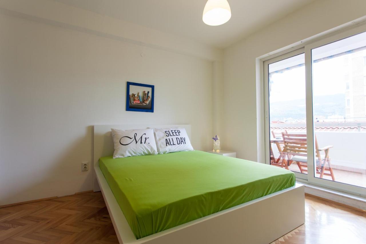 Apartment Partizanska Ohrid Extérieur photo