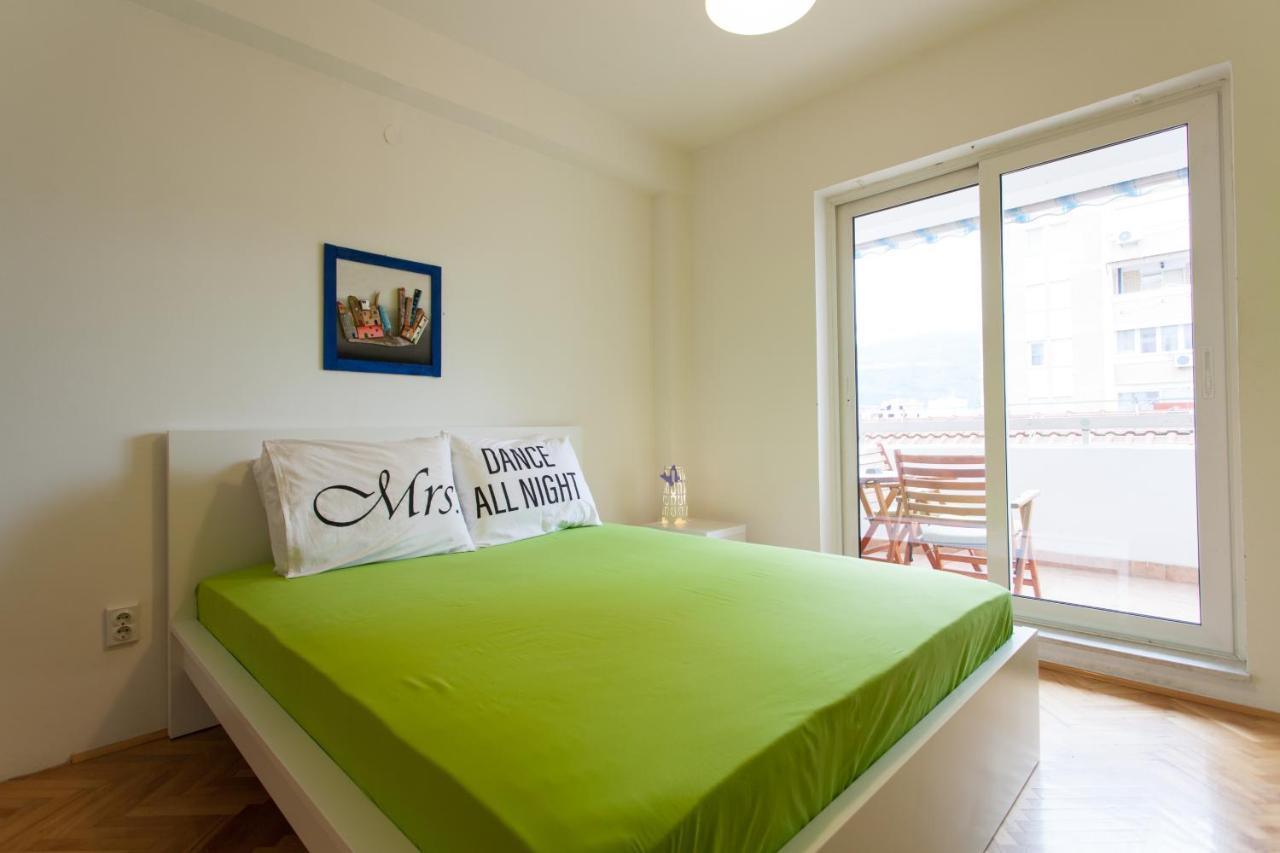 Apartment Partizanska Ohrid Extérieur photo